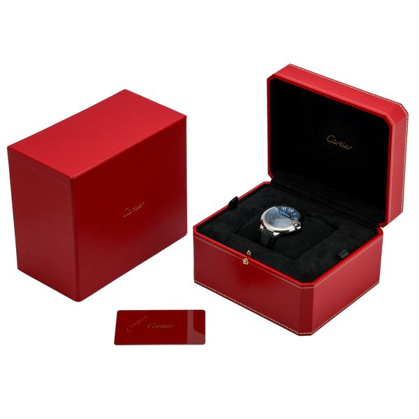 Cartier Ballon Bleu WSBB0025